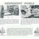 Illustration for article titled The First Production Front-Wheel Drive Car (For Once) Wasn't Lying About Being All-New